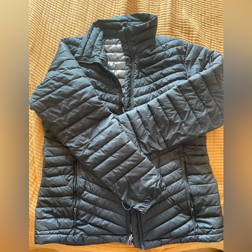 Columbia Women's White Out ll Omni Heat Puffer Coat